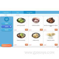 permanent use Customer Tablet Ordering System